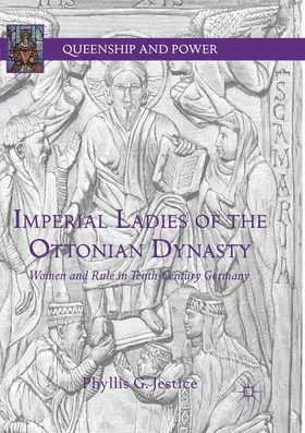 Jestice |  Imperial Ladies of the Ottonian Dynasty | Buch |  Sack Fachmedien