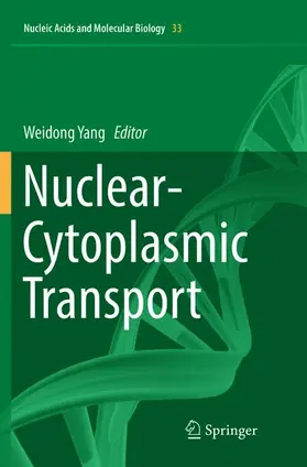 Yang |  Nuclear-Cytoplasmic Transport | Buch |  Sack Fachmedien