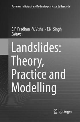 Pradhan / Singh / Vishal |  Landslides: Theory, Practice and Modelling | Buch |  Sack Fachmedien