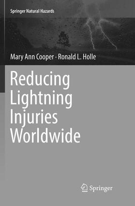 Holle / Cooper |  Reducing Lightning Injuries Worldwide | Buch |  Sack Fachmedien