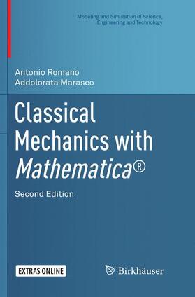 Marasco / Romano |  Classical Mechanics with Mathematica® | Buch |  Sack Fachmedien