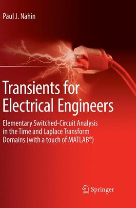 Nahin |  Transients for Electrical Engineers | Buch |  Sack Fachmedien