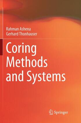 Thonhauser / Ashena |  Coring Methods and Systems | Buch |  Sack Fachmedien