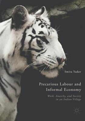 Yadav |  Precarious Labour and Informal Economy | Buch |  Sack Fachmedien