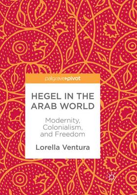 Ventura |  Hegel in the Arab World | Buch |  Sack Fachmedien