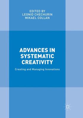 Collan / Chechurin |  Advances in Systematic Creativity | Buch |  Sack Fachmedien
