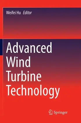 Hu |  Advanced Wind Turbine Technology | Buch |  Sack Fachmedien