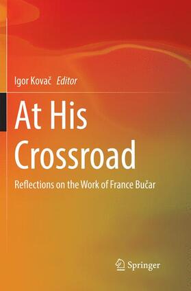 Kovac / Kovac |  At His Crossroad | Buch |  Sack Fachmedien