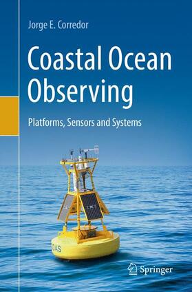 Corredor |  Coastal Ocean Observing | Buch |  Sack Fachmedien