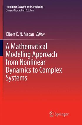Macau |  A Mathematical Modeling Approach from Nonlinear Dynamics to Complex Systems | Buch |  Sack Fachmedien