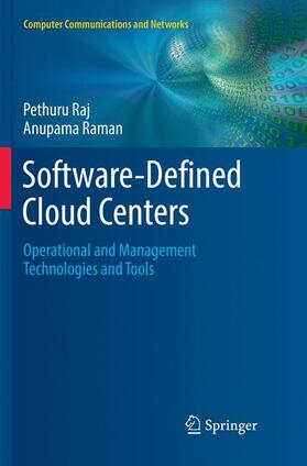 Raman / Raj |  Software-Defined Cloud Centers | Buch |  Sack Fachmedien