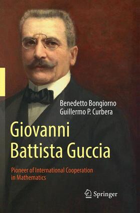 Curbera / Bongiorno |  Giovanni Battista Guccia | Buch |  Sack Fachmedien