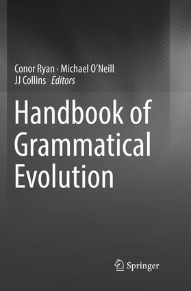 Ryan / Collins / O'Neill |  Handbook of Grammatical Evolution | Buch |  Sack Fachmedien
