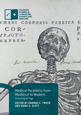 Scott / Tweed |  Medical Paratexts from Medieval to Modern | Buch |  Sack Fachmedien