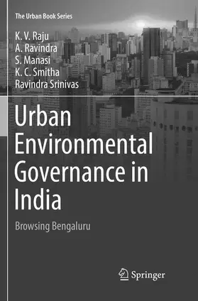 Raju / Ravindra / Srinivas |  Urban Environmental Governance in India | Buch |  Sack Fachmedien