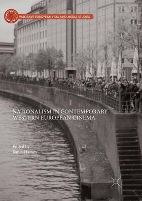 Harvey |  Nationalism in Contemporary Western European Cinema | Buch |  Sack Fachmedien