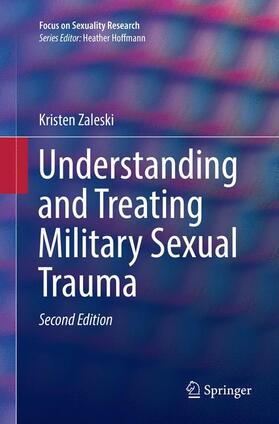 Zaleski |  Understanding and Treating Military Sexual Trauma | Buch |  Sack Fachmedien