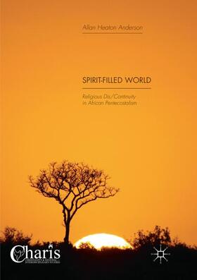 Anderson |  Spirit-Filled World | Buch |  Sack Fachmedien