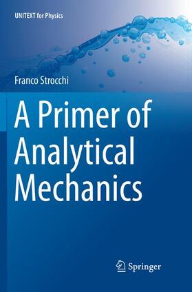 Strocchi |  A Primer of Analytical Mechanics | Buch |  Sack Fachmedien