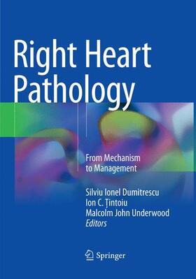 Dumitrescu / Underwood / Tintoiu |  Right Heart Pathology | Buch |  Sack Fachmedien