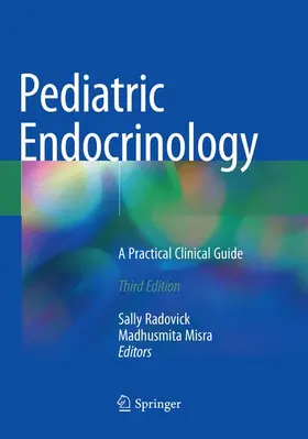 Misra / Radovick |  Pediatric Endocrinology | Buch |  Sack Fachmedien