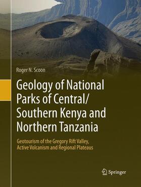 Scoon |  Geology of National Parks of Central/Southern Kenya and Northern Tanzania | Buch |  Sack Fachmedien