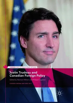 Lagassé / Hillmer | Justin Trudeau and Canadian Foreign Policy | Buch | 978-3-030-08873-6 | sack.de