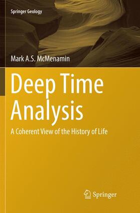 McMenamin |  Deep Time Analysis | Buch |  Sack Fachmedien