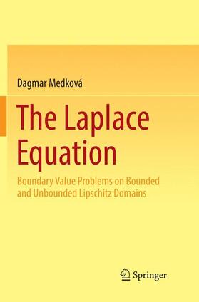 Medková |  The Laplace Equation | Buch |  Sack Fachmedien