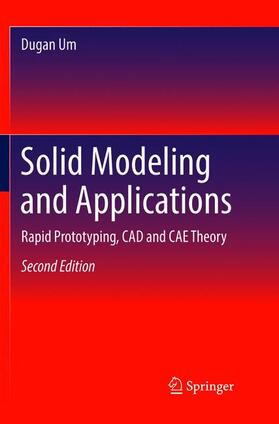 Um |  Solid Modeling and Applications | Buch |  Sack Fachmedien