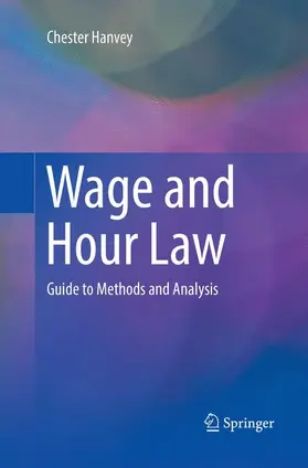 Hanvey |  Wage and Hour Law | Buch |  Sack Fachmedien