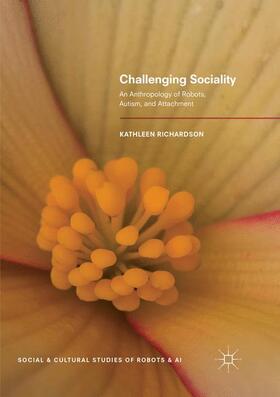 Richardson |  Challenging Sociality | Buch |  Sack Fachmedien