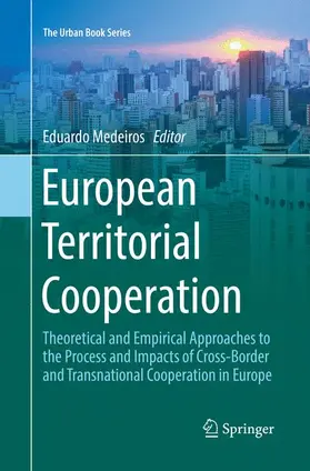 Medeiros |  European Territorial Cooperation | Buch |  Sack Fachmedien