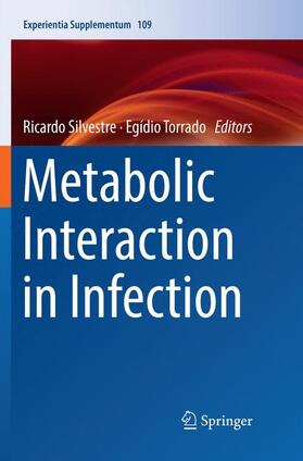 Torrado / Silvestre |  Metabolic Interaction in Infection | Buch |  Sack Fachmedien