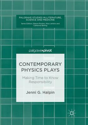 Halpin |  Contemporary Physics Plays | Buch |  Sack Fachmedien