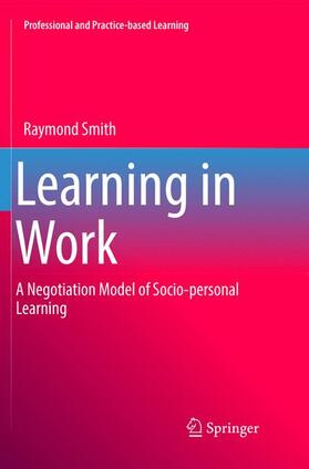 Smith |  Learning in Work | Buch |  Sack Fachmedien
