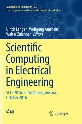 Langer / Zulehner / Amrhein |  Scientific Computing in Electrical Engineering | Buch |  Sack Fachmedien