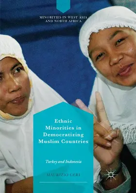 Geri |  Ethnic Minorities in Democratizing Muslim Countries | Buch |  Sack Fachmedien