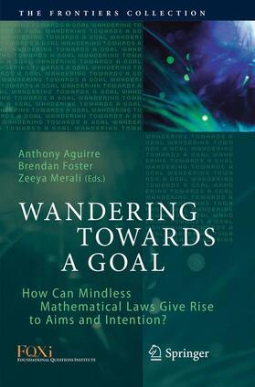 Aguirre / Merali / Foster |  Wandering Towards a Goal | Buch |  Sack Fachmedien
