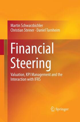 Schwarzbichler / Turnheim / Steiner |  Financial Steering | Buch |  Sack Fachmedien