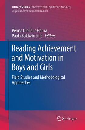 Baldwin Lind / Orellana García |  Reading Achievement and Motivation in Boys and Girls | Buch |  Sack Fachmedien