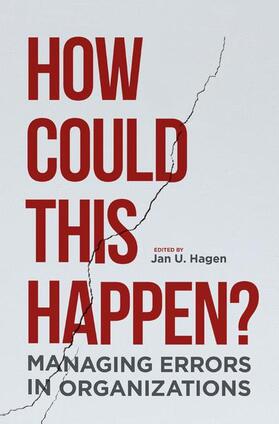 Hagen |  How Could This Happen? | Buch |  Sack Fachmedien