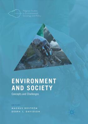 Davidson / Boström |  Environment and Society | Buch |  Sack Fachmedien