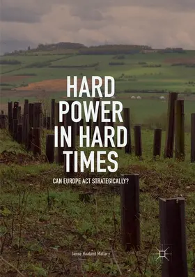 Matlary |  Hard Power in Hard Times | Buch |  Sack Fachmedien