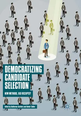 Coller / Cordero |  Democratizing Candidate Selection | Buch |  Sack Fachmedien