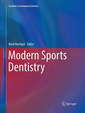 Roettger |  Modern Sports Dentistry | Buch |  Sack Fachmedien