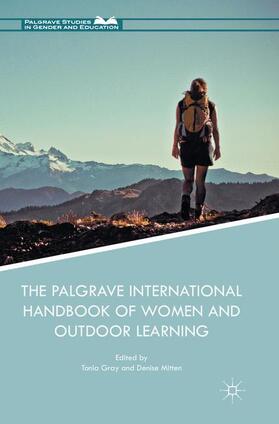 Mitten / Gray |  The Palgrave International Handbook of Women and Outdoor Learning | Buch |  Sack Fachmedien