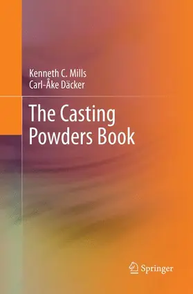 Däcker / Mills |  The Casting Powders Book | Buch |  Sack Fachmedien