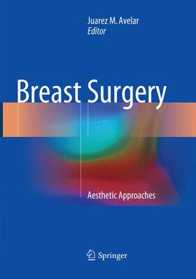 Avelar |  Breast Surgery | Buch |  Sack Fachmedien