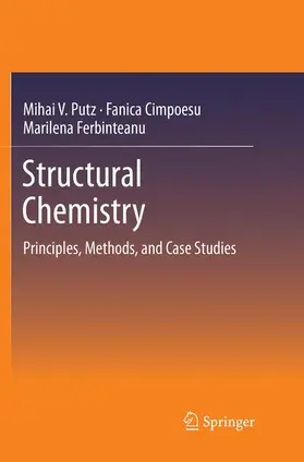 Putz / Ferbinteanu / Cimpoesu |  Structural Chemistry | Buch |  Sack Fachmedien